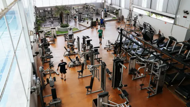 Imagem da unidade Cantareira