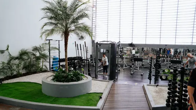 Imagem da unidade Cantareira