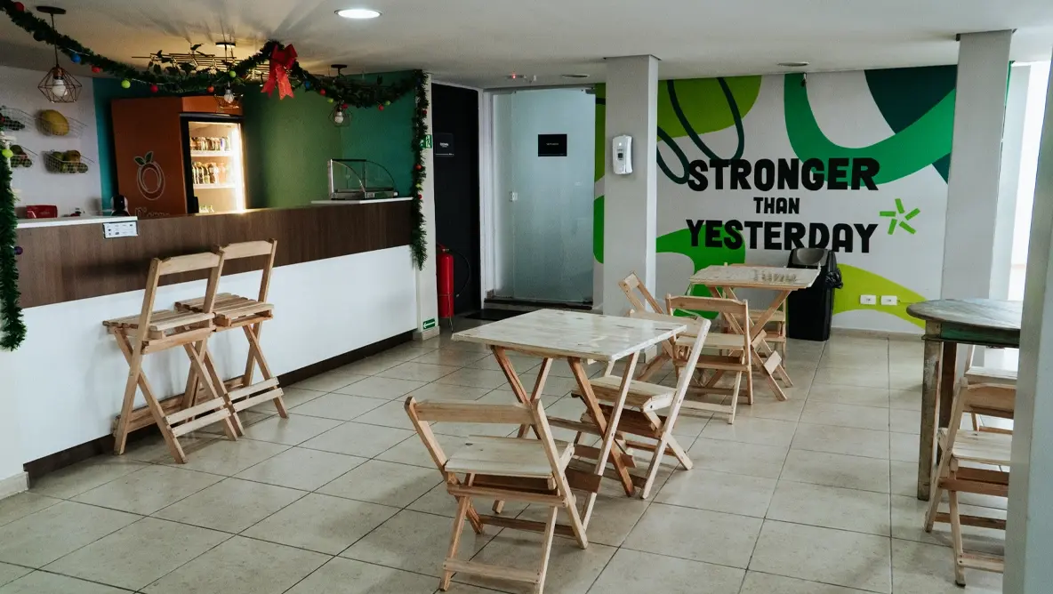 Imagem da unidade Cantareira