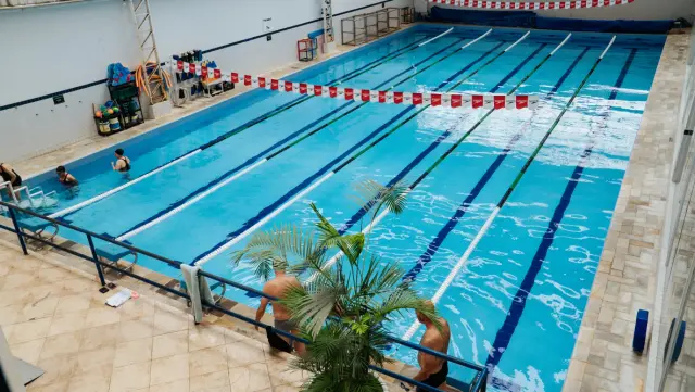 Imagem da unidade Cantareira