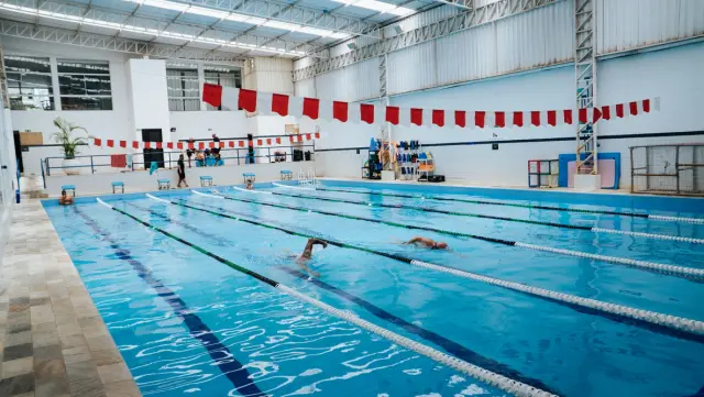 Imagem da unidade Cantareira