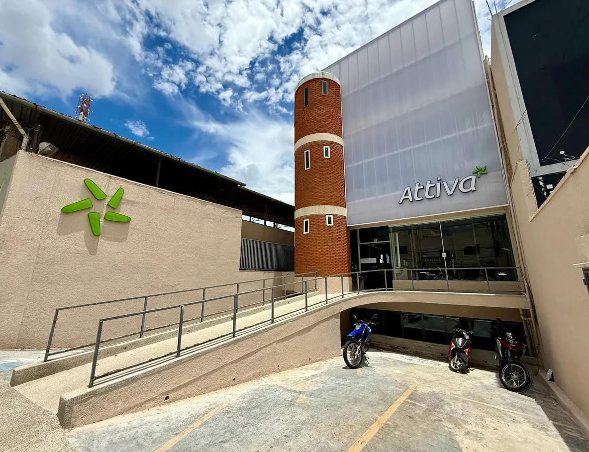 Fachada da unidade Casa Verde