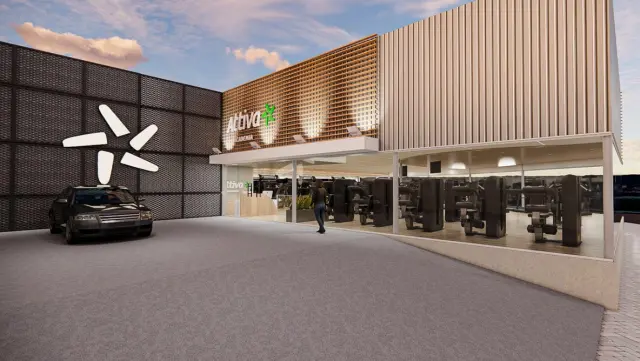 Imagem da unidade Franco da Rocha