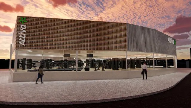 Imagem da unidade Franco da Rocha