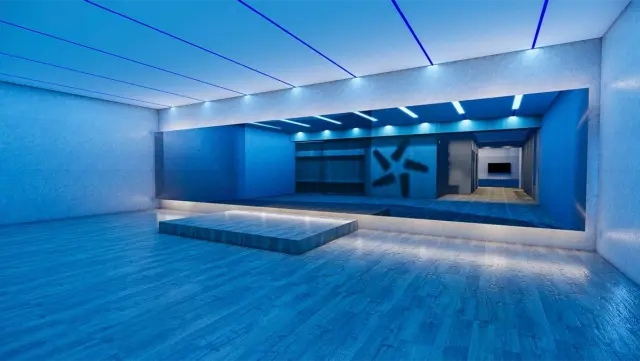 Imagem da unidade Franco da Rocha