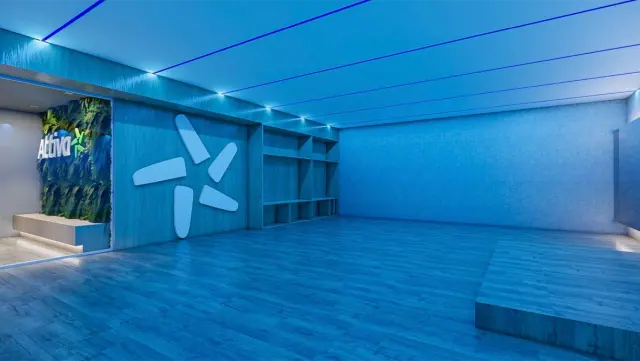 Imagem da unidade Franco da Rocha