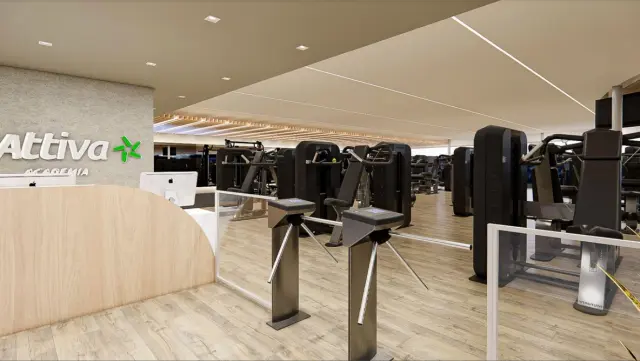 Imagem da unidade Franco da Rocha