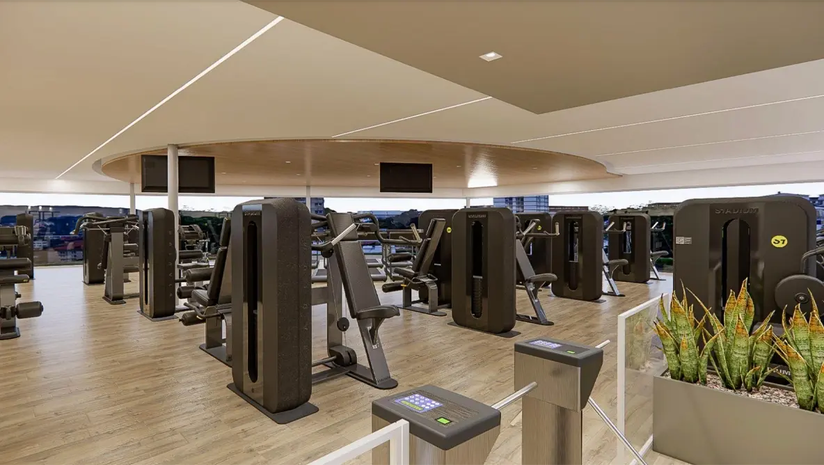 Imagem da unidade Franco da Rocha