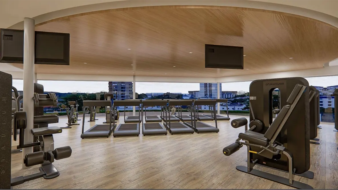 Imagem da unidade Franco da Rocha