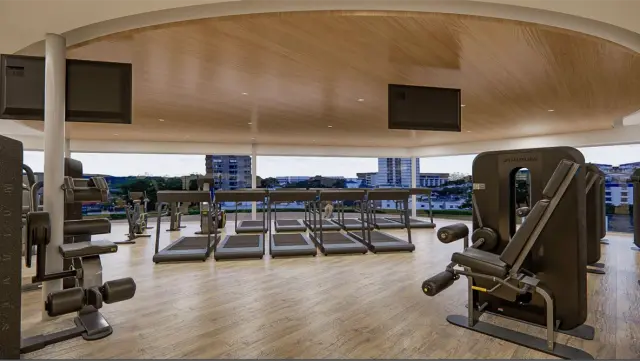 Imagem da unidade Franco da Rocha