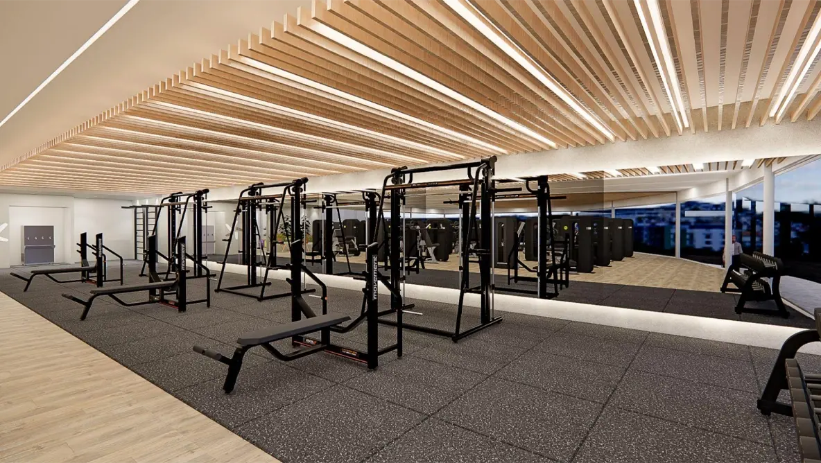 Imagem da unidade Franco da Rocha