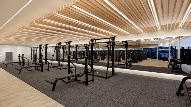 Imagem da unidade Franco da Rocha