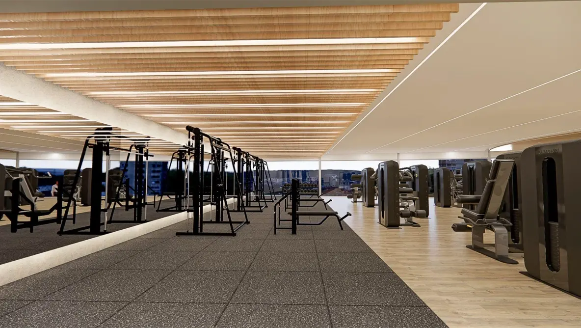 Imagem da unidade Franco da Rocha