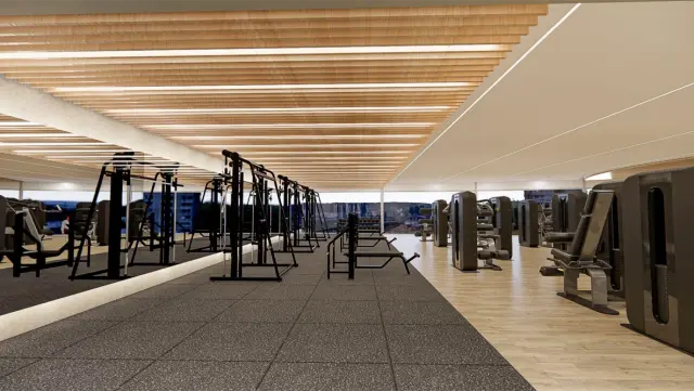 Imagem da unidade Franco da Rocha